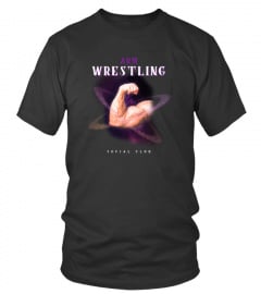 Tee-Shirt Bras de Fer | Arm Wrestling Social club | Galaxy Edition