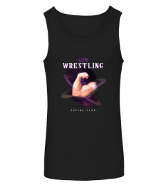 Tee-Shirt Bras de Fer | Arm Wrestling Social club | Galaxy Edition