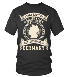 Germany - Australia