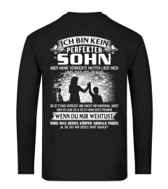 ICH BIN KEINE PERFEKTE SOHN