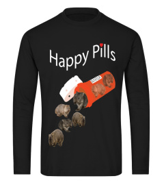 HAPPY PILLS WITH WOMBAT