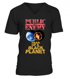 28. Fear Of A Black Planet - Public Enemy ( 1990) (1)