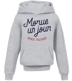 morue un jour morue toujours