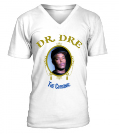 7. The Chronic - Dr. Dre (1992)