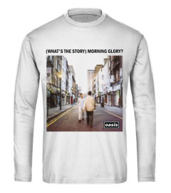 12. (What's the Story) Morning Glory - Oasis (1995)