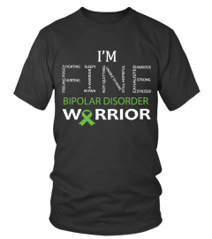 warrior bipolar disorder