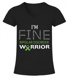 warrior bipolar disorder