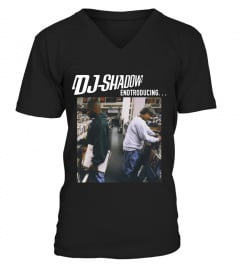 DJ Shadow - Endtroducing
