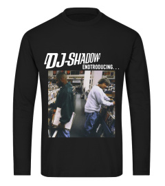 DJ Shadow - Endtroducing