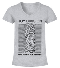 Joy Division - Unknown Pleasures White