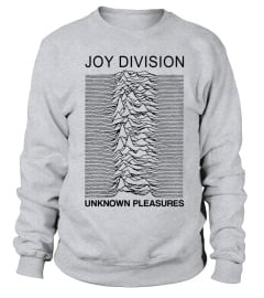 Joy Division - Unknown Pleasures White