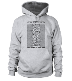 Joy Division - Unknown Pleasures White