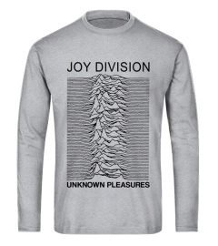 Joy Division - Unknown Pleasures White