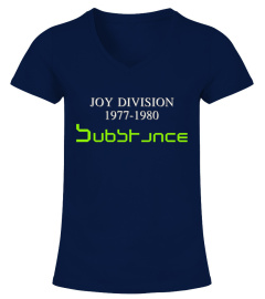 Joy Division Substance