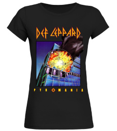 Def Leppard Pyromania