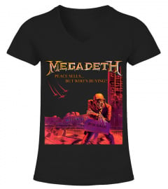 Megadeth - Peace Sells...But Who's Buying