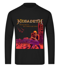 Megadeth - Peace Sells...But Who's Buying