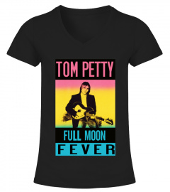 Tom Petty - 'Full Moon Fever'