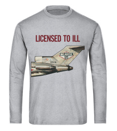 Beastie Boys - Licensed To Ill