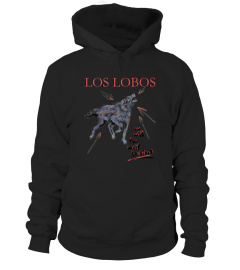 Los Lobos - How Will The Wolf Survive