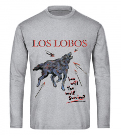 Los Lobos - How Will The Wolf Survive