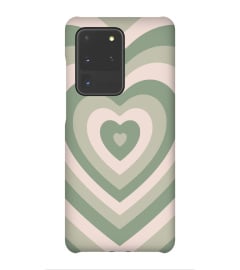 matcha love phone case Samsung Galaxy S10 S20, S20+  S20 ultra case cover