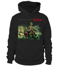 Live - Throwing Copper