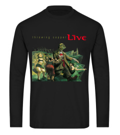 Live - Throwing Copper