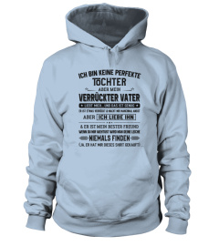 ICH BIN KEINE PERFECKTE TOCHTER