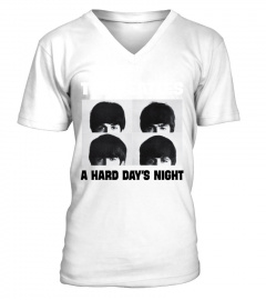The Beatles - A Hard Day's Night T shirt