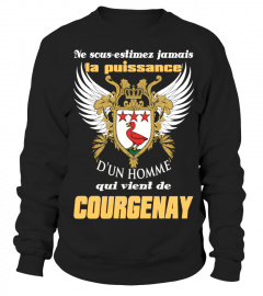 COURGENAY