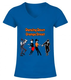Limited Edition  Dancing Down Orange Street New For 2023