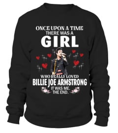 REALLY LOVED BILLIE JOE ARMSTRONG