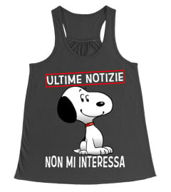 ULTIME NOTIZIE NON MI INTERESSA