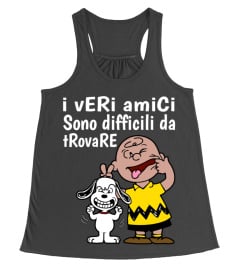 I VERI AMICI SONO DIFFICILI DA TROVARE