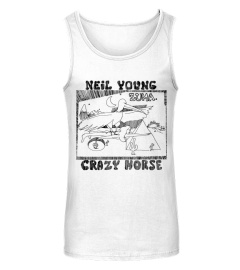 Neil Young And Crazy Horse, Zuma