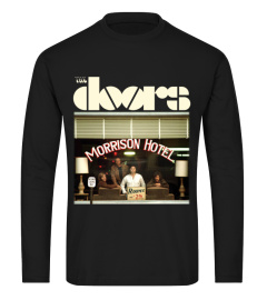 The Doors - Morrison Hotel (1970)