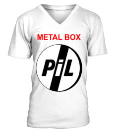 Public Image Ltd., Metal Box (1)
