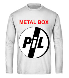 Public Image Ltd., Metal Box (1)