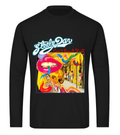 Steely Dan T Shirt - Can't Buy A Thrill