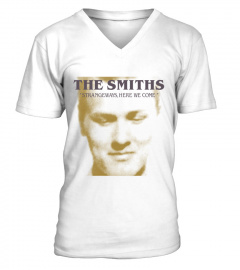 The Smiths 'Strangeways Here We Come'
