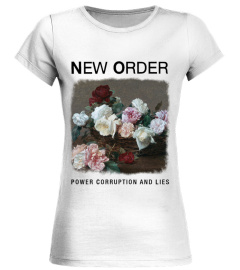 new order power corruption and lies