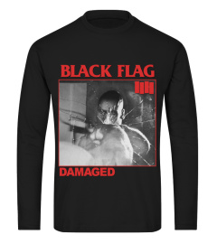 Black Flag - Damaged