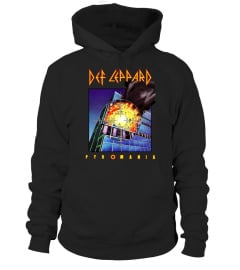 Def Leppard Pyromania