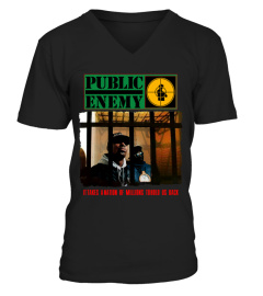 Public Enemy, It Takes a Nation of Millions to Hold Us Back