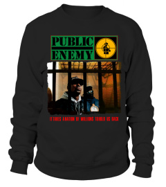 Public Enemy, It Takes a Nation of Millions to Hold Us Back