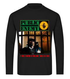 Public Enemy, It Takes a Nation of Millions to Hold Us Back