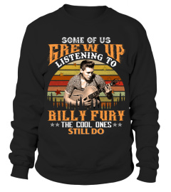SOME OF US GREW UP LISTENING TO BILLY FURY