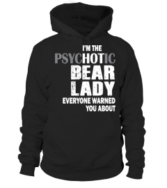 I'm the hot bear lady