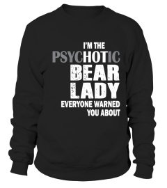 I'm the hot bear lady